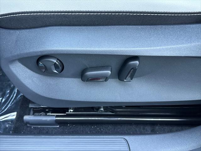 new 2025 Volkswagen Taos car, priced at $31,236