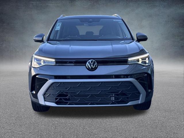 new 2025 Volkswagen Taos car, priced at $31,236