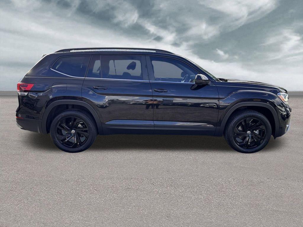 used 2023 Volkswagen Atlas car, priced at $28,995