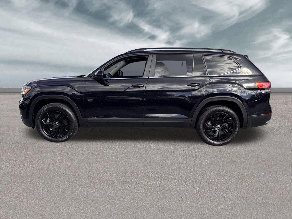 used 2023 Volkswagen Atlas car, priced at $28,995