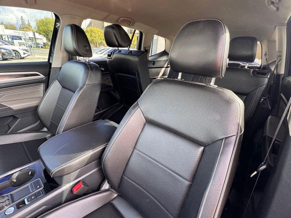 used 2023 Volkswagen Atlas car, priced at $28,995