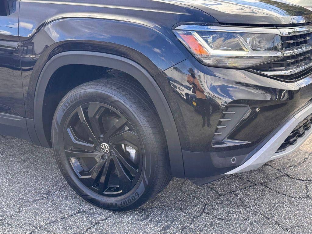 used 2023 Volkswagen Atlas car, priced at $28,995