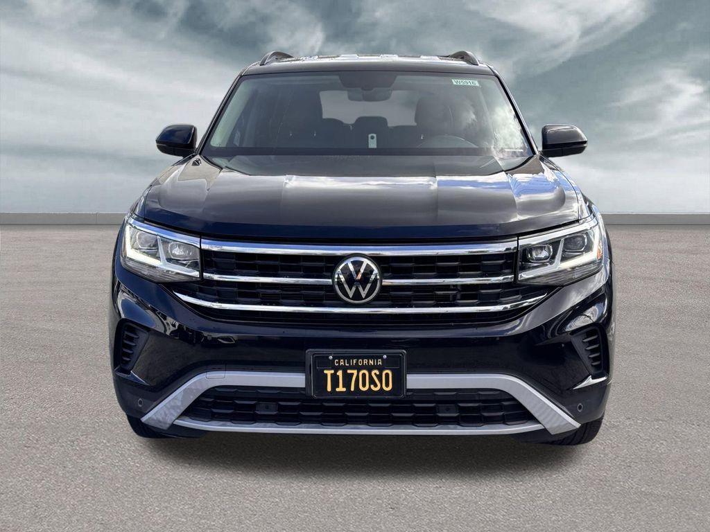 used 2023 Volkswagen Atlas car, priced at $28,995