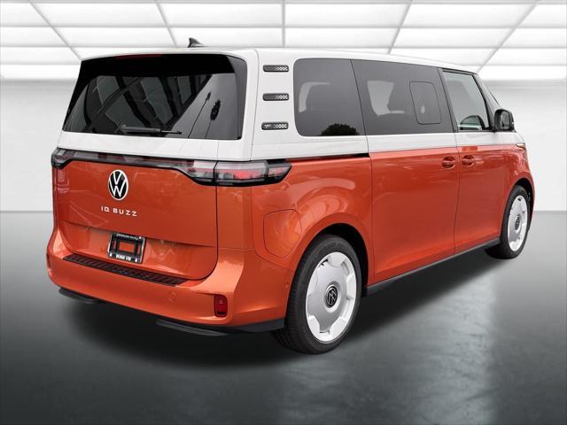 new 2025 Volkswagen ID. Buzz car