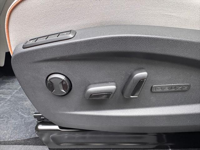 new 2025 Volkswagen ID. Buzz car
