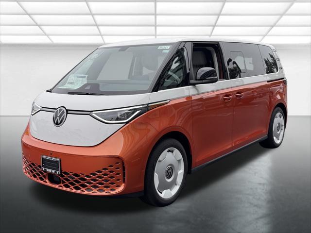 new 2025 Volkswagen ID. Buzz car