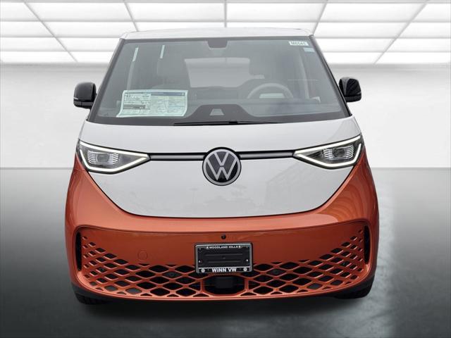 new 2025 Volkswagen ID. Buzz car