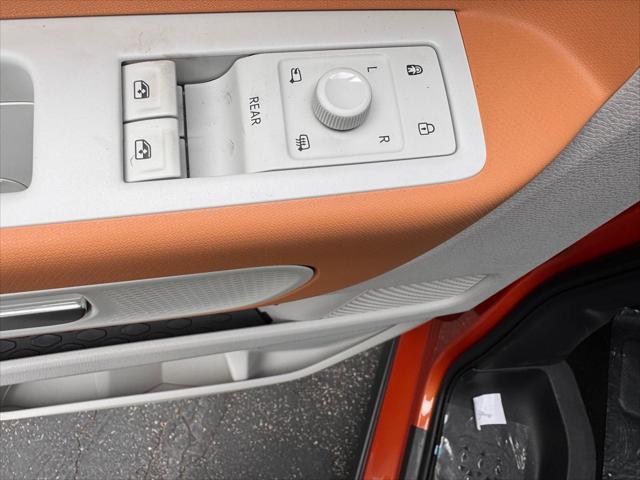 new 2025 Volkswagen ID. Buzz car