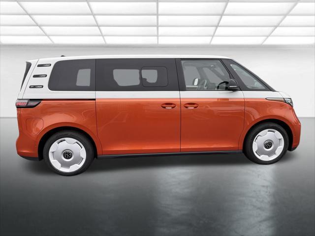 new 2025 Volkswagen ID. Buzz car