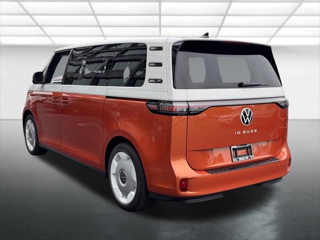 new 2025 Volkswagen ID. Buzz car