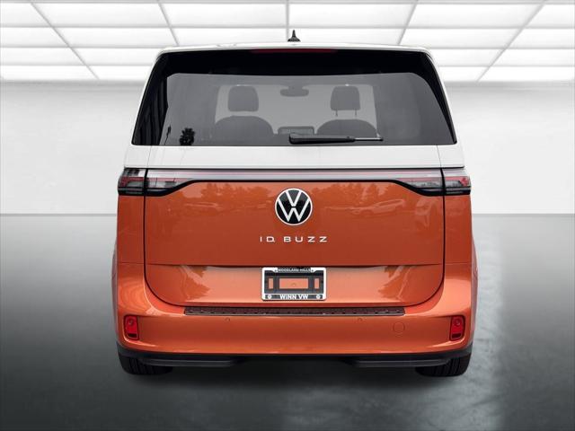 new 2025 Volkswagen ID. Buzz car
