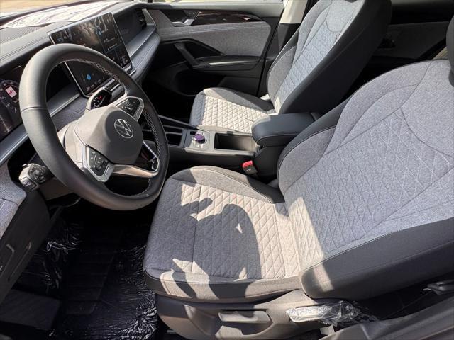 new 2025 Volkswagen Tiguan car, priced at $31,325