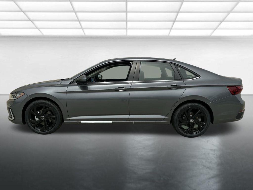 new 2025 Volkswagen Jetta car, priced at $28,661
