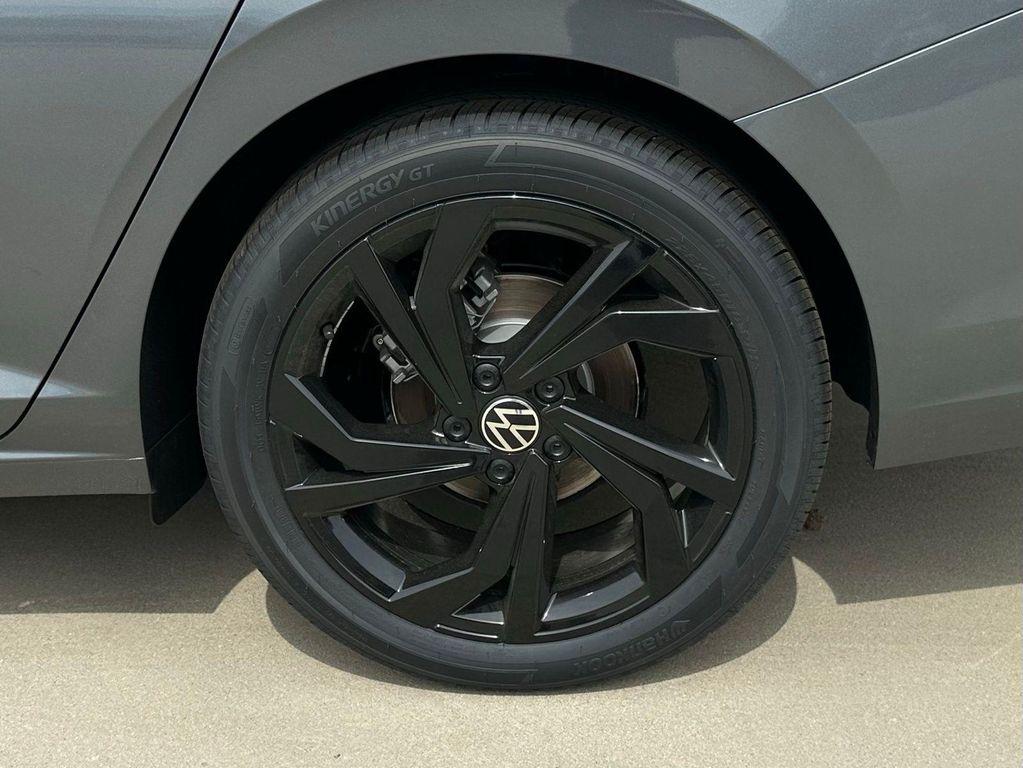 new 2025 Volkswagen Jetta car, priced at $28,661