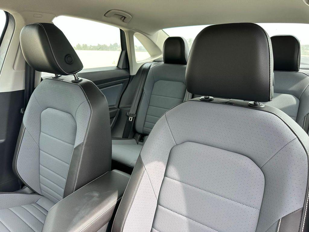 new 2025 Volkswagen Jetta car, priced at $28,661