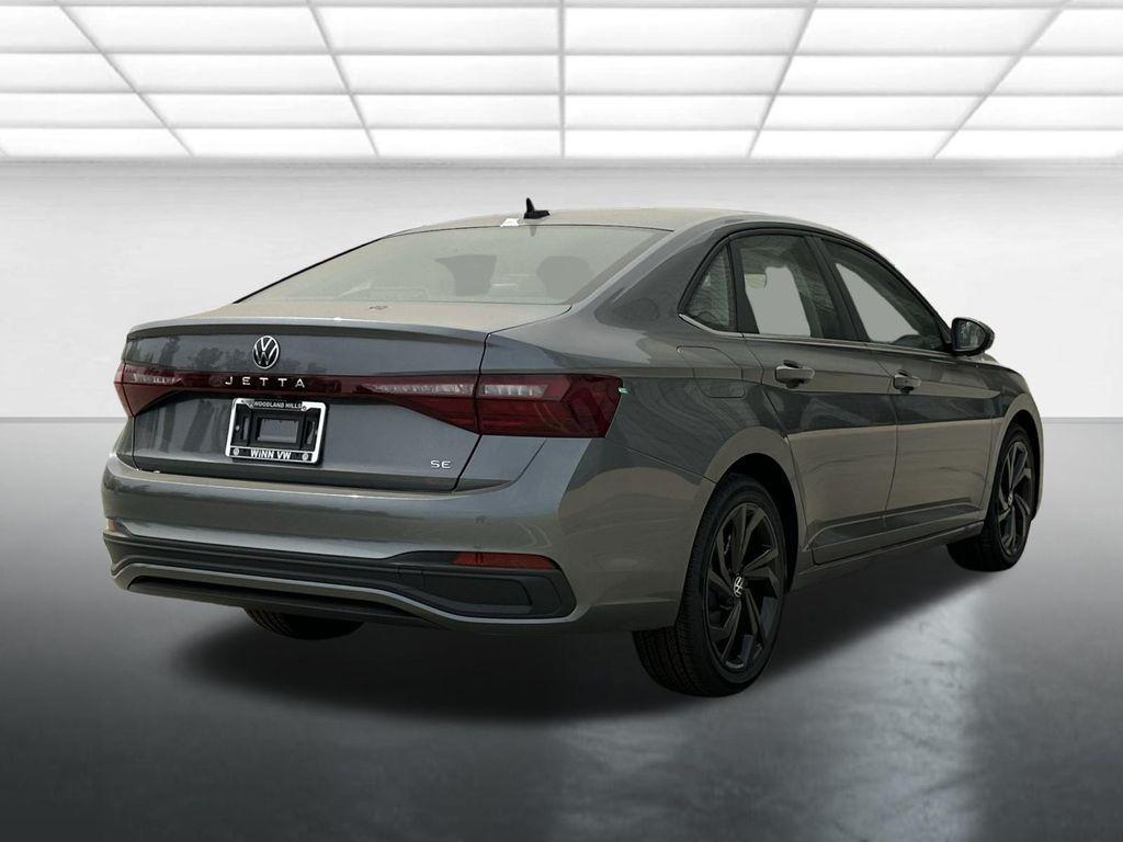 new 2025 Volkswagen Jetta car, priced at $28,661