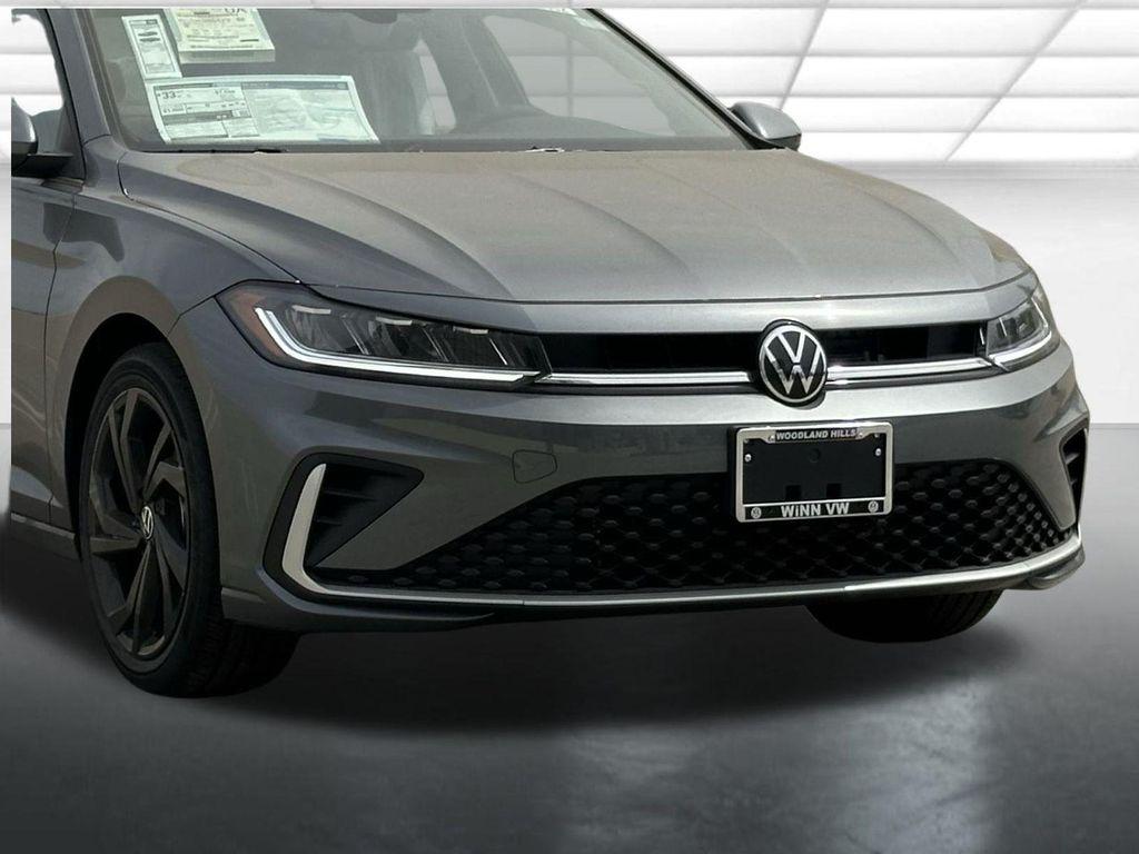 new 2025 Volkswagen Jetta car, priced at $28,661