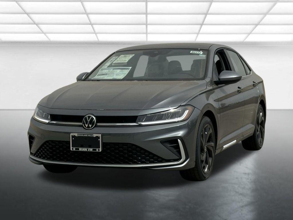 new 2025 Volkswagen Jetta car, priced at $28,661