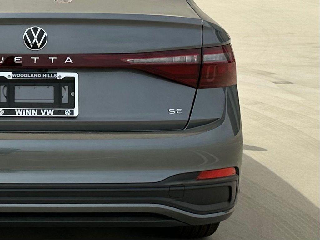 new 2025 Volkswagen Jetta car, priced at $28,661
