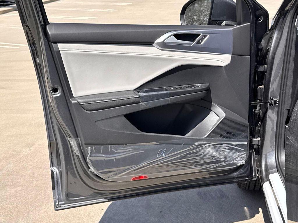 new 2025 Volkswagen Taos car, priced at $30,546