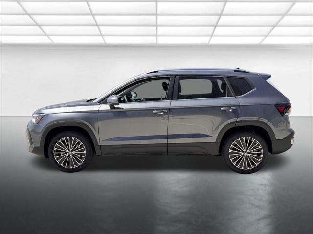 new 2025 Volkswagen Taos car, priced at $30,546