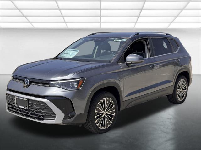 new 2025 Volkswagen Taos car, priced at $30,546