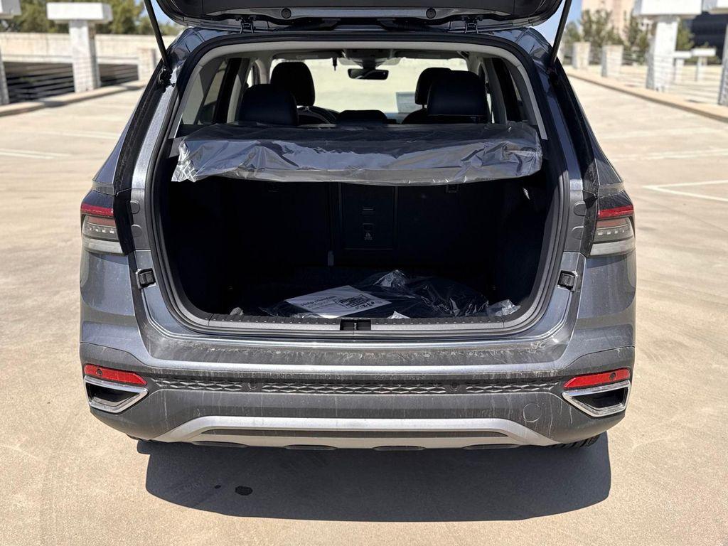 new 2025 Volkswagen Taos car, priced at $30,546