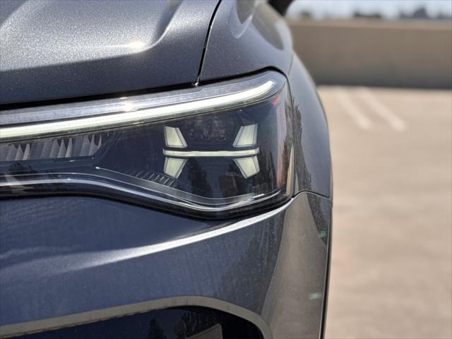 new 2025 Volkswagen Taos car, priced at $30,546