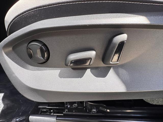 new 2025 Volkswagen Taos car, priced at $30,546