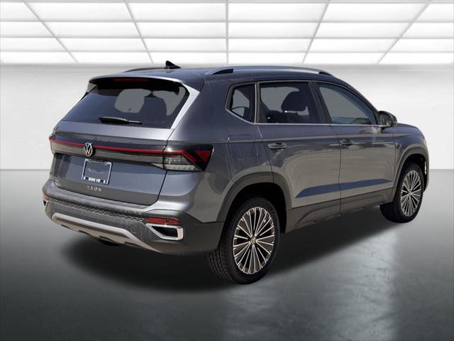 new 2025 Volkswagen Taos car, priced at $30,546