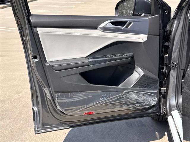 new 2025 Volkswagen Taos car, priced at $30,546