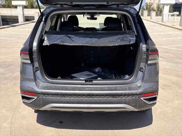 new 2025 Volkswagen Taos car, priced at $30,546