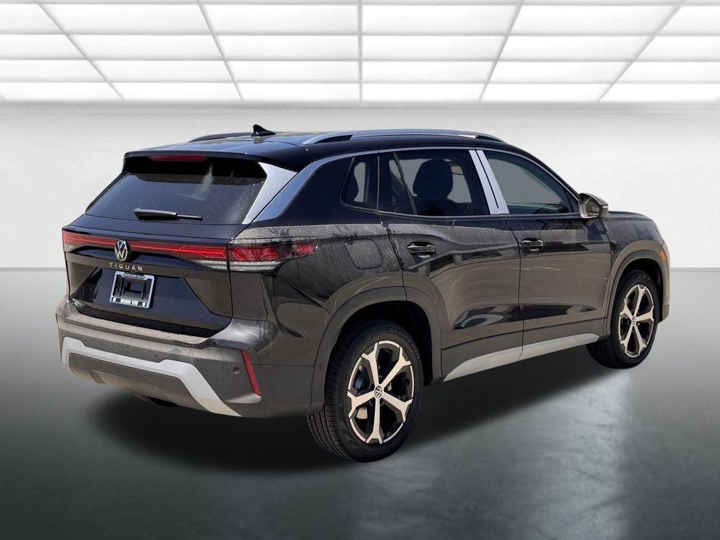 new 2025 Volkswagen Tiguan car, priced at $37,882