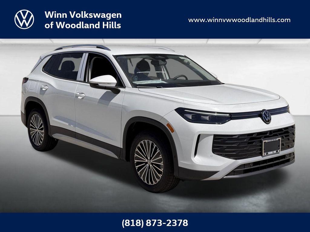 new 2025 Volkswagen Tiguan car, priced at $31,705