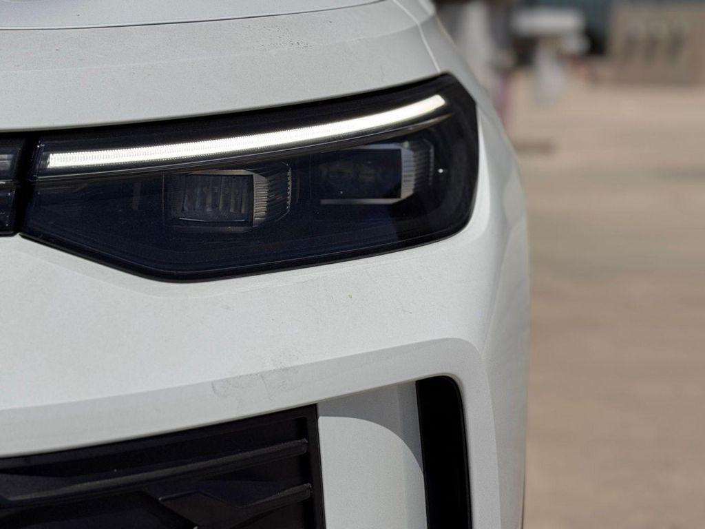 new 2025 Volkswagen Tiguan car, priced at $31,705