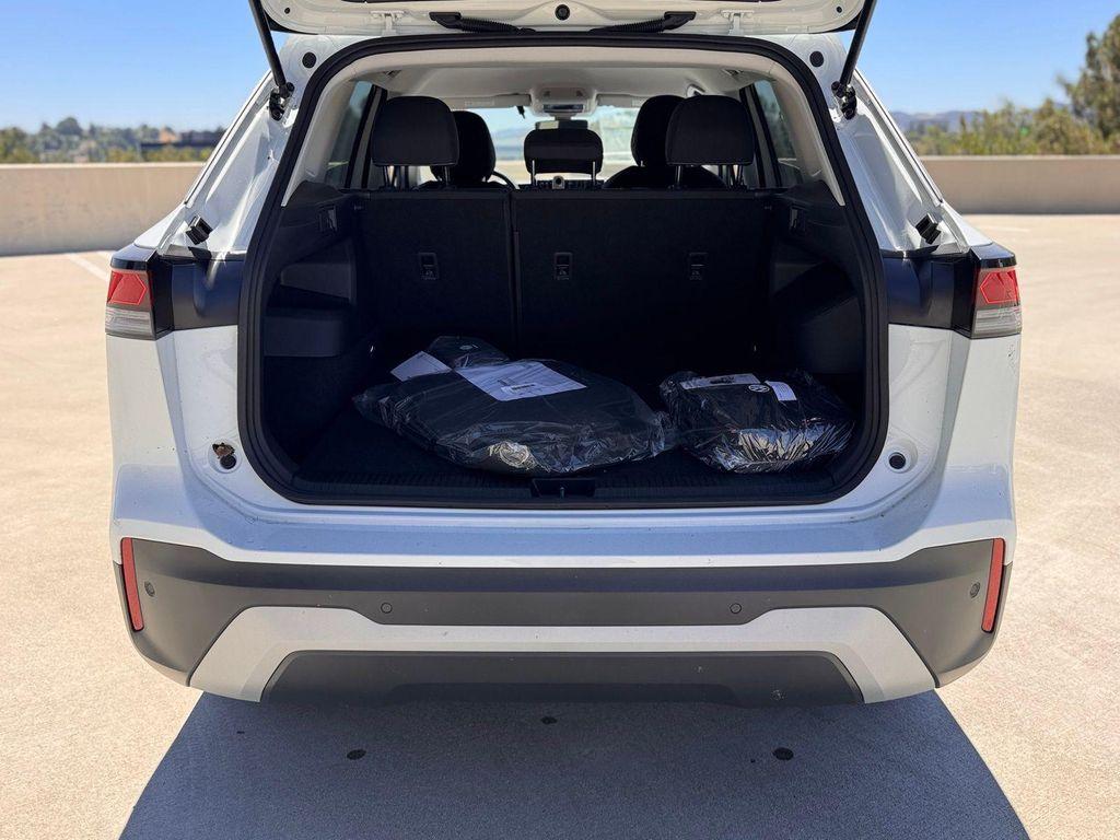 new 2025 Volkswagen Tiguan car, priced at $31,705