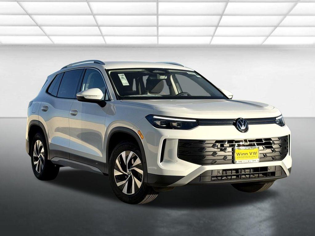new 2026 Volkswagen Tiguan car, priced at $32,881