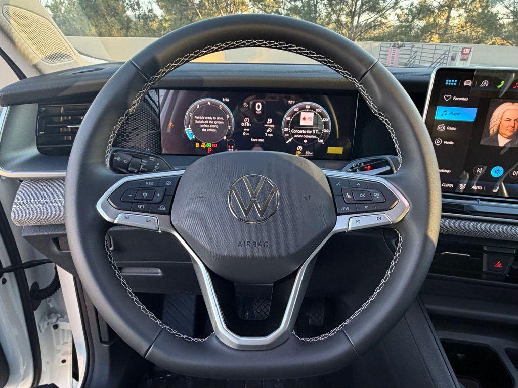 new 2026 Volkswagen Tiguan car, priced at $32,881