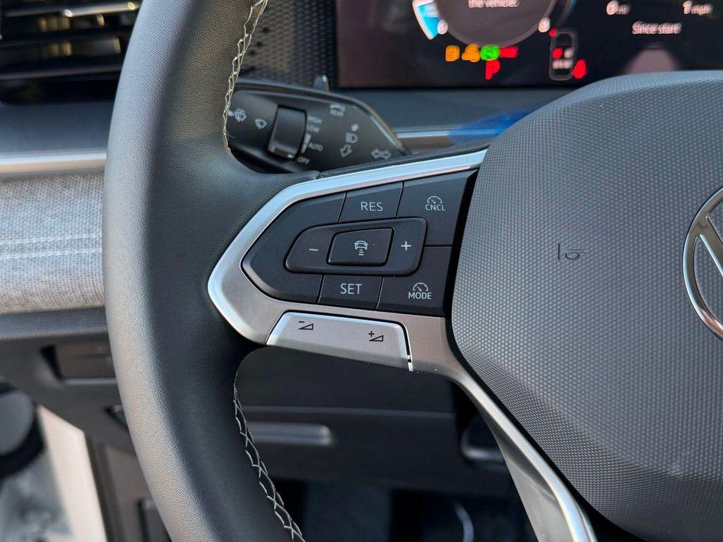 new 2026 Volkswagen Tiguan car, priced at $32,881