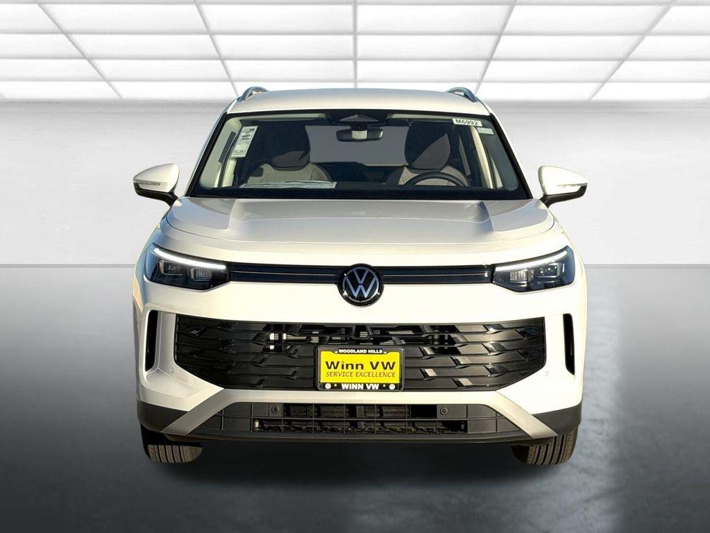 new 2026 Volkswagen Tiguan car, priced at $32,881