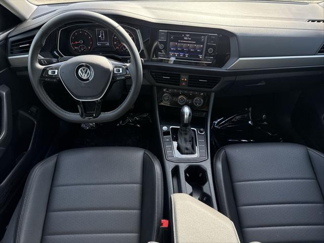 used 2021 Volkswagen Jetta car, priced at $18,995