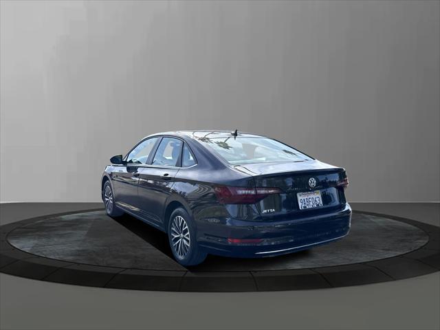 used 2021 Volkswagen Jetta car, priced at $18,995