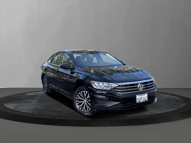 used 2021 Volkswagen Jetta car, priced at $18,995