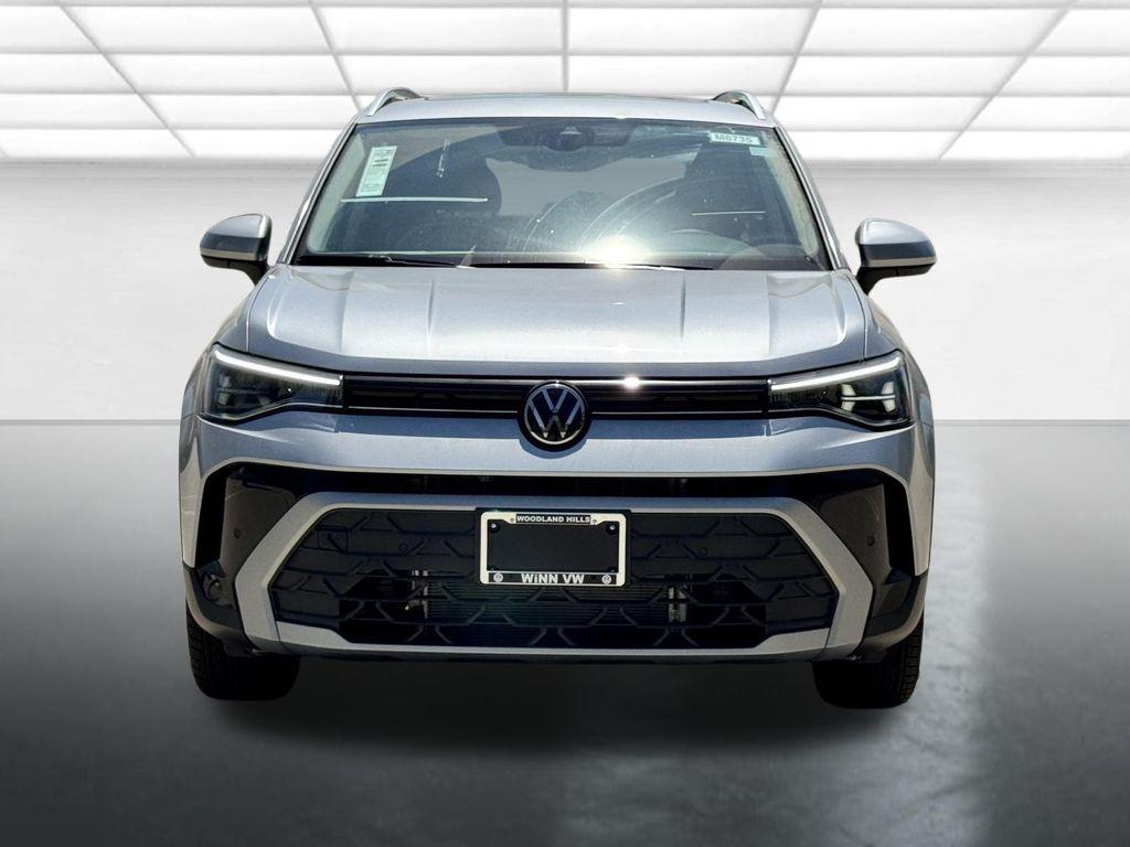 new 2025 Volkswagen Taos car, priced at $32,278