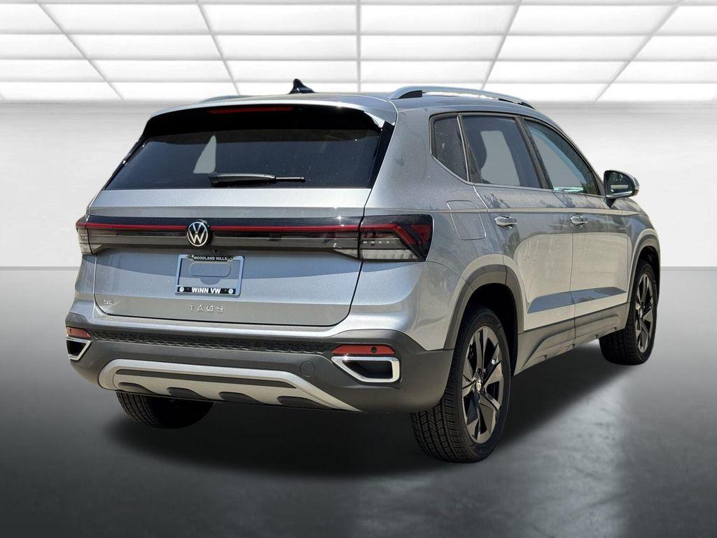 new 2025 Volkswagen Taos car, priced at $32,278