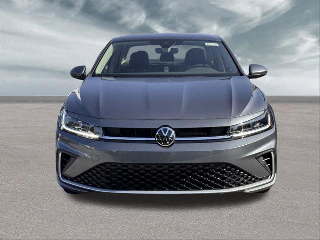 used 2025 Volkswagen Jetta car, priced at $25,918