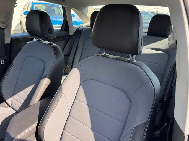 used 2025 Volkswagen Jetta car, priced at $25,918