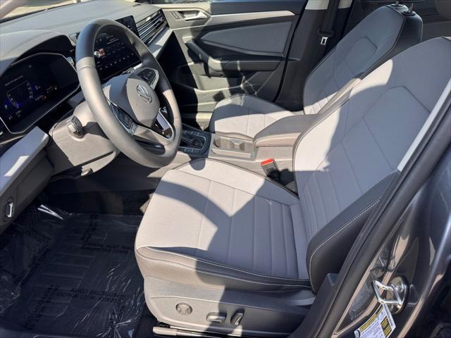 used 2025 Volkswagen Jetta car, priced at $25,918
