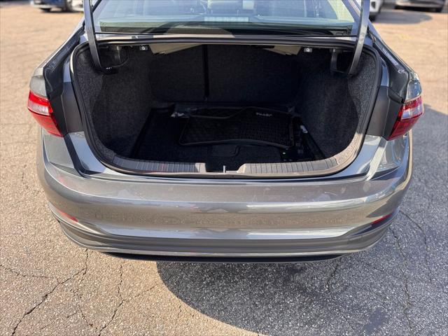 used 2025 Volkswagen Jetta car, priced at $25,918