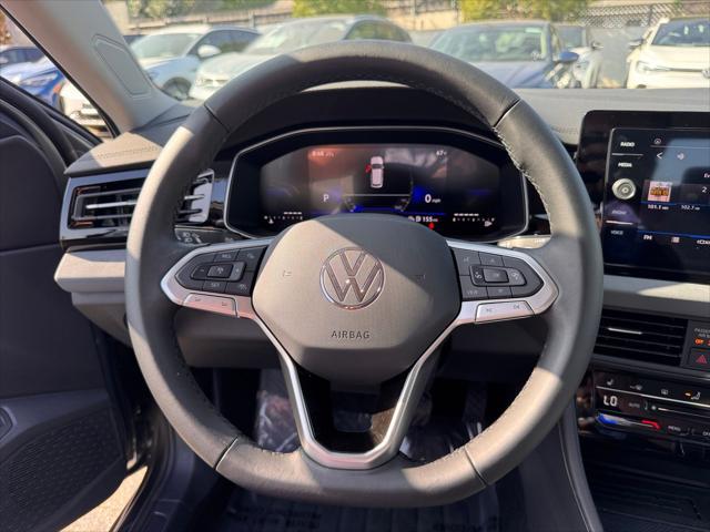 used 2025 Volkswagen Jetta car, priced at $25,918